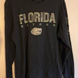 Florida Gators Black Long Sleeve Shirt